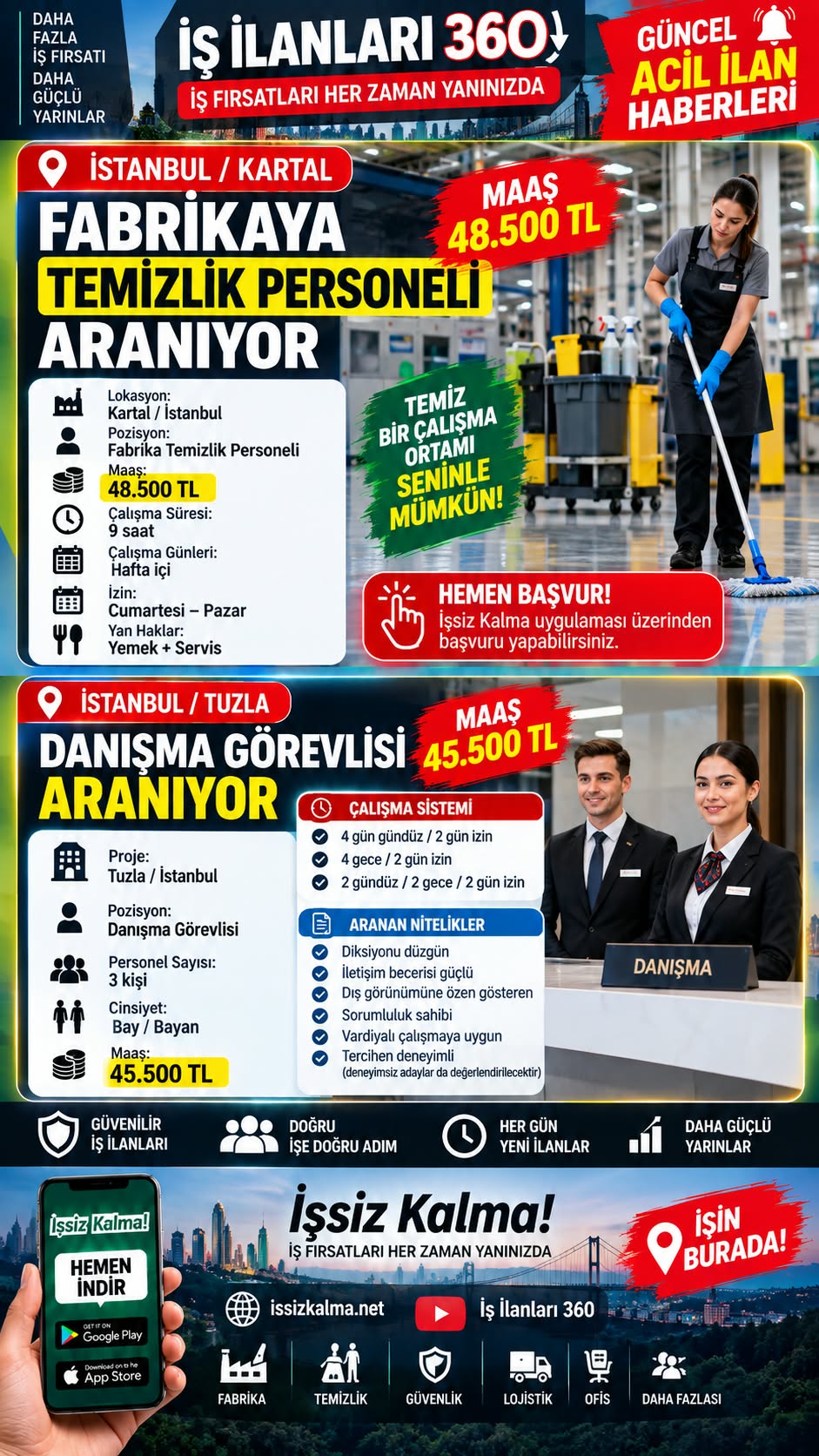 İşsizkalma ile mutlu olunurmu